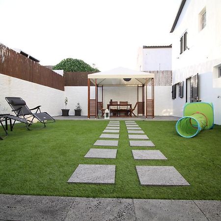 蓬塔德尔加达Pdl House Garden别墅 外观 照片