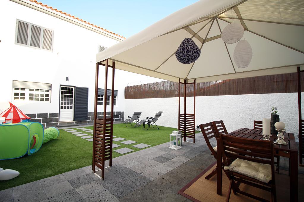 蓬塔德尔加达Pdl House Garden别墅 外观 照片