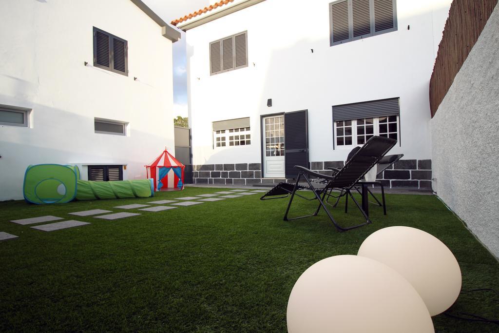 蓬塔德尔加达Pdl House Garden别墅 外观 照片