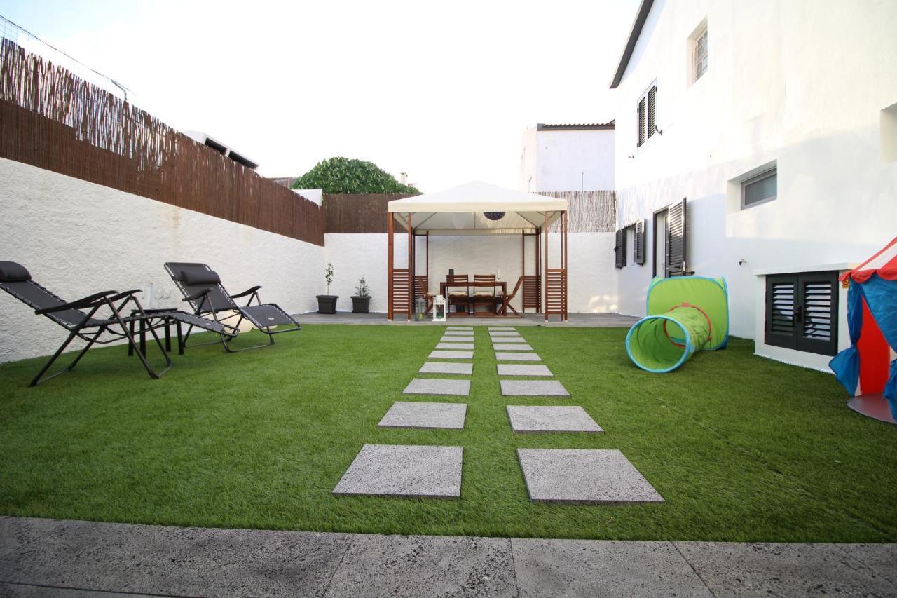 蓬塔德尔加达Pdl House Garden别墅 外观 照片